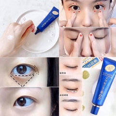 Kem trị thâm chống nhăn mắt Meishoku Whitening Eye Cream 30g – Dưỡng sáng vùng da mắt, mờ quầng thâm, giảm nếp nhăn hiệu quả