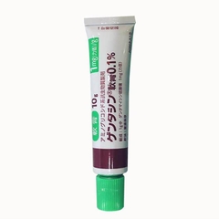 Kem trị sẹo Gentacin Nhật Bản