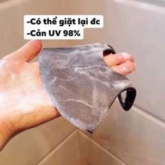 Khẩu Trang PITTA MASK Nhật Bản Set 3 Chiếc – Thoáng Mát, Ôm Sát, Tái Sử Dụng Nhiều Lần