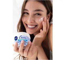 Kem dưỡng ẩm Nivea Care Intensive Pflege&nbsp;chống khô da nứt nẻ