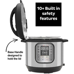 Nồi áp suất đa năng Instant Pot Duo 7 in 1 bản Đức