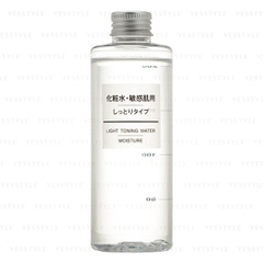 Nước hoa hồng Muji Light - 200ml