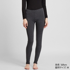Quần giữ nhiệt nữ Heattech Uniqlo