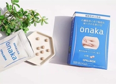 Viên uống giảm mỡ bụng thảo dược Onaka
