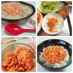 Ruốc cá hồi Mahura Osaka 50g x 2 lọ