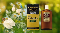 Dầu gội kích thích mọc tóc Kaminomoto Higher Strength – Trị Rụng Tóc Nặng