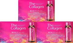Shiseido The Collagen dạng nước