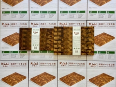 Thớt Gỗ Teak Nhật Bản Chính Hãng – Chống Khuẩn, Bền Đẹp Tự Nhiên