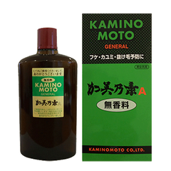 Tinh chất kích thích mọc tóc Kaminomoto General Hair Growth - dành cho tóc thưa, mỏng