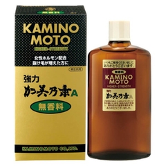 Tinh chất kích thích mọc tóc Kaminomoto Higher Strength – Trị Rụng Tóc Nặng