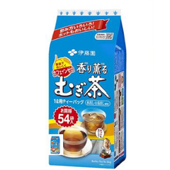 Trà lúa mạch Mugi 54 túi