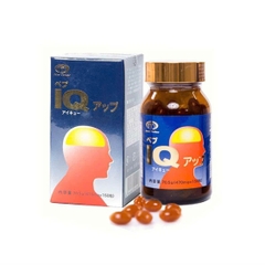 Viên bổ não tăng cường trí nhớ Pep IQ Up Nhật Bản