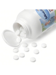 Viên uống bổ sung canxi Mivolis Calcium D3