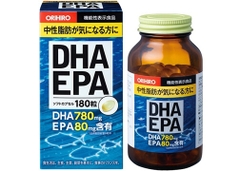 Viên uống bổ não Orihiro - DHA EPA 180 viên