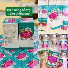Viên uống hỗ trợ tăng chiều cao GH EX Plus 300 cho bé từ 3 tuổi