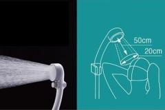 Vòi Sen Tắm Takagi WS JSA021AS – Tia Nước Mạnh, Tiết Kiệm Nước, Chuẩn Nhật