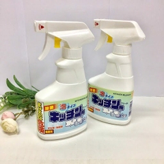 Xịt tẩy rửa đồ dùng nhà bếp Rocket dạng bọt
