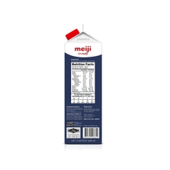 Sữa thanh trùng Meiji không đường Lactose 946ml - Thùng 12 hộp - Freeship bán kính 5km