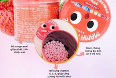 Kẹo biếng ăn Mama Rumane - Vitamine tổng hợp cho bé ăn ngon miếng (200V)