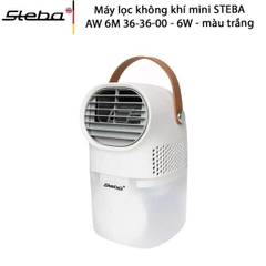 Máy lọc không khí, làm mát bù ẩm 3in1 mini STEBA AW 6M 36-36-00 6W