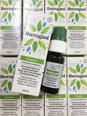 Thuốc Iberogast hỗ trợ viêm loét dạ dầy, đầy hơi, chướng bụng, trào ngược