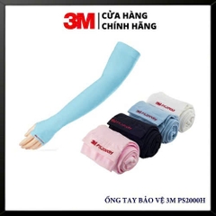 Ống tay chống nắng xỏ ngón 3M Mipan AquaX UV Protection Cool Wristlet PS2000H