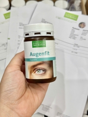 Viên Uống Bổ Mắt Augenfit Sanct Bernhard của Đức – Cải Thiện Thị Lực, Giảm Mỏi Mắt