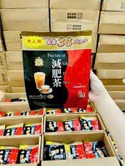 Trà giảm cân Genpi – Bí quyết dáng đẹp tự nhiên, an toàn cho sức khỏe