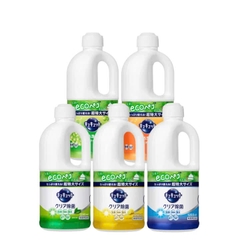 Nước Rửa Bát Kao Nhật Bản 1250ml – Đậm Đặc, Sạch Bóng, Dịu Nhẹ Da Tay