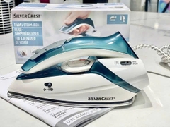 Bàn Là Hơi Nước Du Lịch Mini SilverCrest SDBRK 1000 A1 – Chính Hãng Đức, Nhỏ Gọn, Tiện Dụng