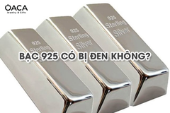 Bạc 925 có bị đen không? Sự thật bất ngờ và cách khắc phục hiệu quả