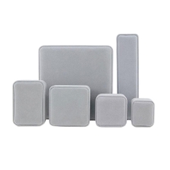 Hộp đựng trang sức nhung nỉ cao cấp