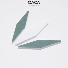 Que đánh Bạc dũa sạch và đánh bóng trang sức