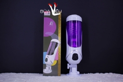 Âm đạo giả tự động Easy love rung xoay
