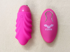 Trứng rung tình yêu không dây Yeain Sakura pin sạc