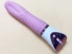 Lưỡi Liếm Massage Rung Ngoáy - Magic Tongue