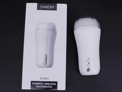 Âm đạo giả Svakom Robin pin sạc chính hãng Us