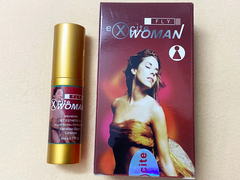 Chai xịt se khít và tăng hưng phấn Excite Woman Fly