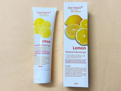 Gel bôi trơn hương chanh 100ml