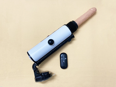 Máy Thủ Dâm Bondara Nữ Rung Thụt Phát Nhiệt có remote điều khiểu từ xa