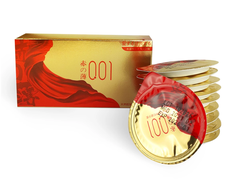 Bao cao su siêu mỏng kéo dài thời gian nhật bản 0.01