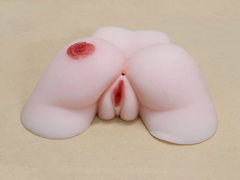 Âm đạo giả nằm úp Solid Vagina