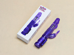 Bỏ mẫu - Dương vật giả rung xoay Jack Rabbit