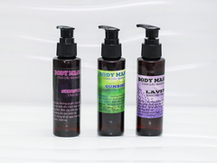 Chai tinh dầu massage body 100ml gợi cảm