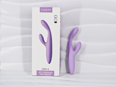 Máy mát xa điểm G Svakom CiCi+2 có nhánh