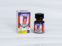 Chai hít Number 10ml tăng cảm giác hưng phấn