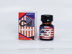 Chai hít C4 Liquid Incense 10ml tăng cảm giác phấn khích
