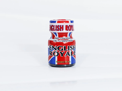 Chai hít English Royale 10ml tăng cảm giác hưng phấn