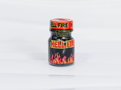 Chai hít Hell Fire 10ml tăng cảm giác hưng phấn
