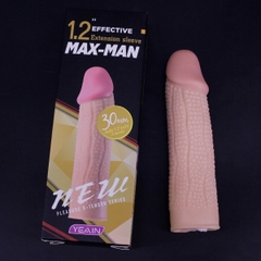 Bao cao su đôn dên Max Man gai